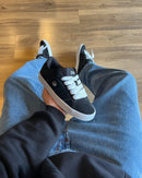 Öus Dots Preto Branco II Essencial