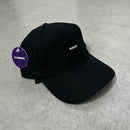 Boné Dad Hat Hocks Lettering Strapback Preto