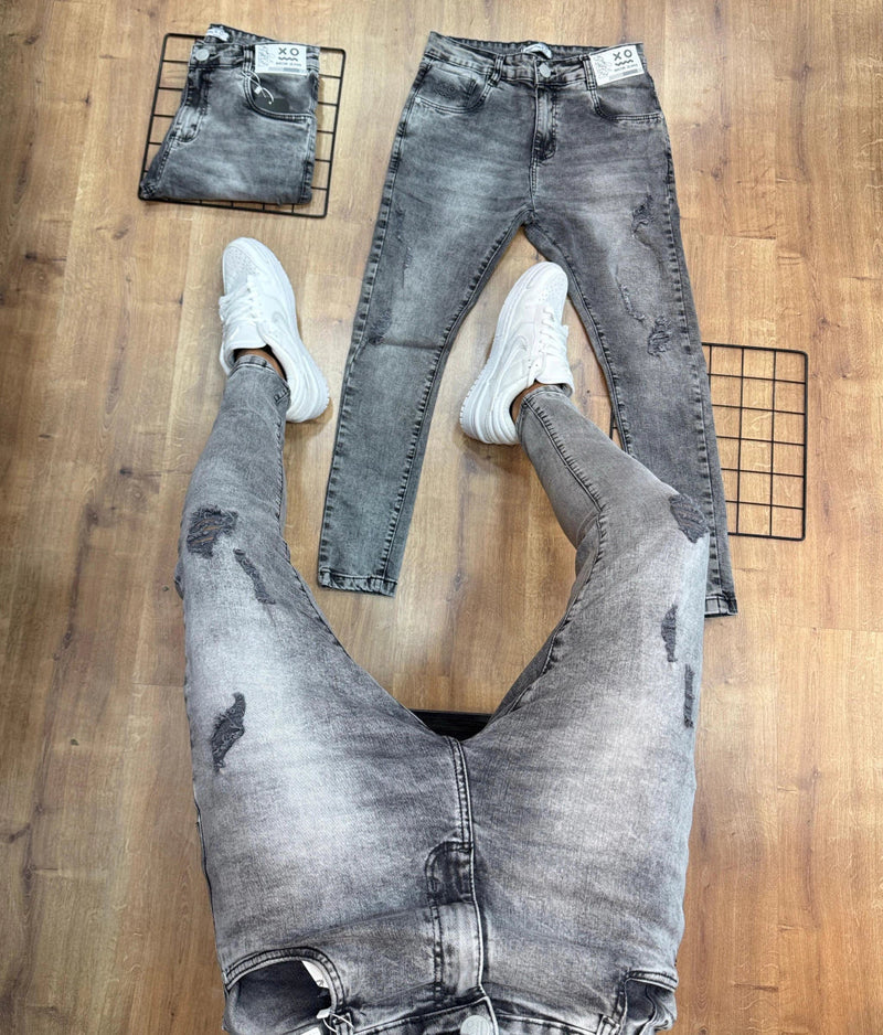 Calça Jeans Jogador - M40