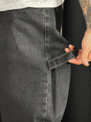 Calça Jeans Hocks Baggy La Notche Estonado