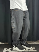 Calça Jeans Hocks Baggy La Notche Estonado