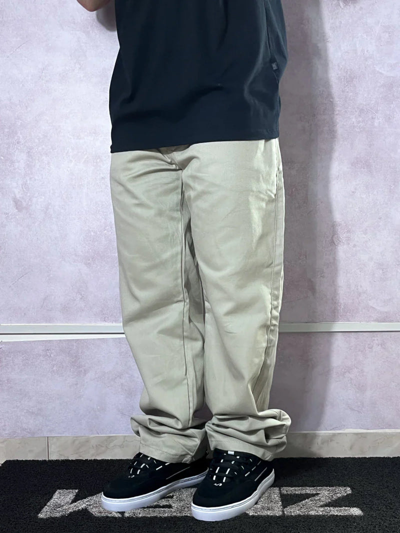 Calça Jeans Baggy Gelo