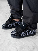 Tesla Hertz Art Grafitado Preto