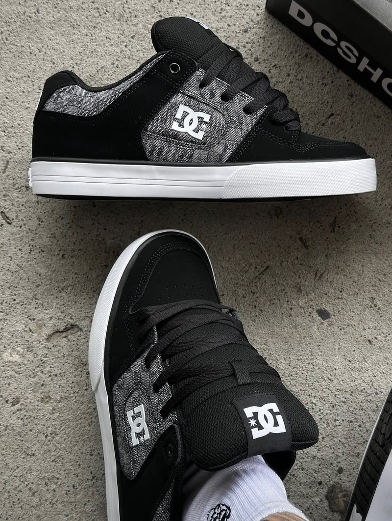 Dc Pure Black