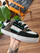 Tesla Coil Tiffany Branco e Preto