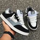 Qix AM Preto/Branco/Cinza