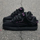 Tesla Coil Black Purple